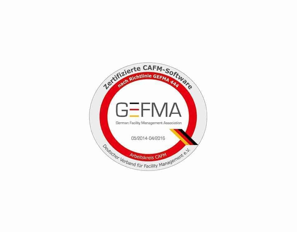 iTWO fm nach neuer GEFMA 444 zertifiziert