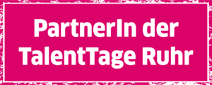 Logo Partner der Talenttage Ruhr