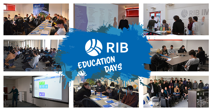 RIB Education Days 2023