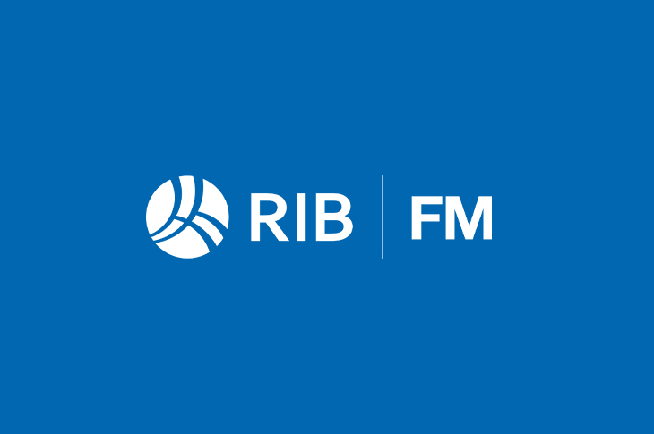 Aus iTWO fm wird RIB FM